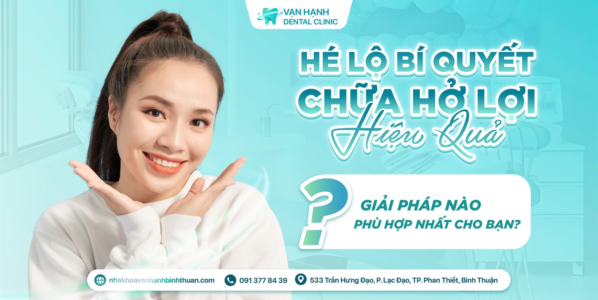 HÉ LỘ BÍ QUYẾT CHỮA HỞ LỢI HIỆU QUẢ: GIẢI PHÁP NÀO PHÙ HỢP NHẤT CHO BẠN