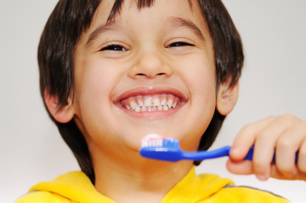 Chăm sóc răng miệng cho trẻ đúng cách 2024