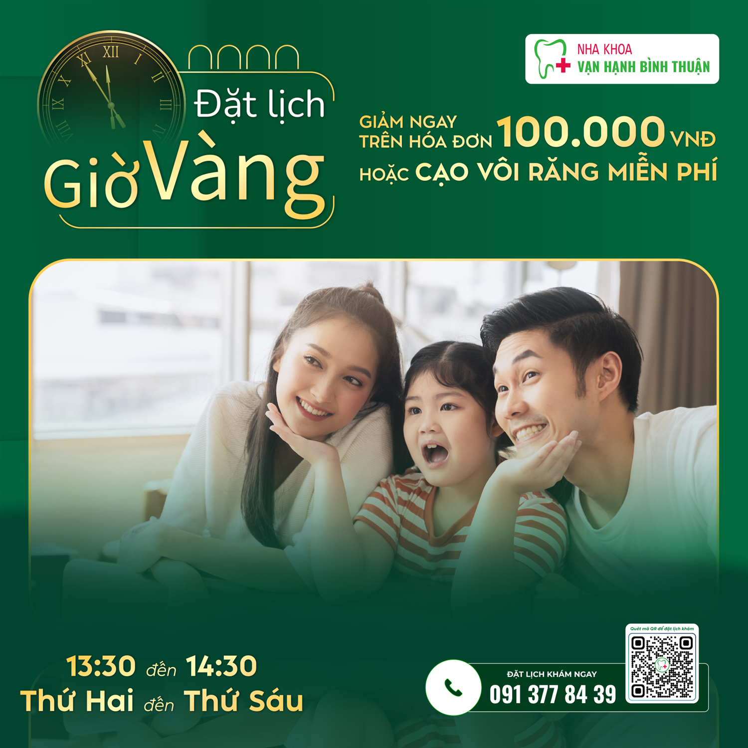 răng sứ nha khoa Vạn Hạnh Bình Thuận