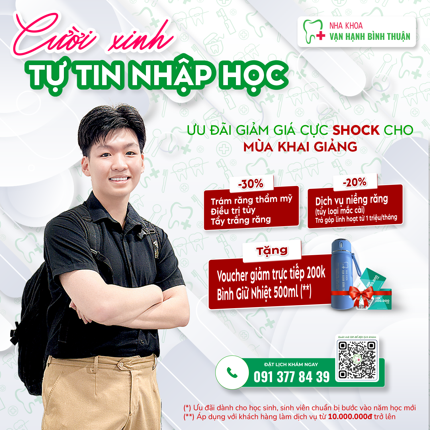 răng sứ nha khoa Vạn Hạnh Bình Thuận